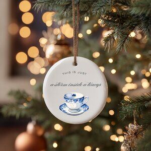 Taylor Swift Opalite Ornament